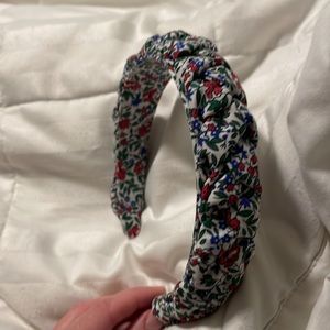 Mi Golondrina braided headband